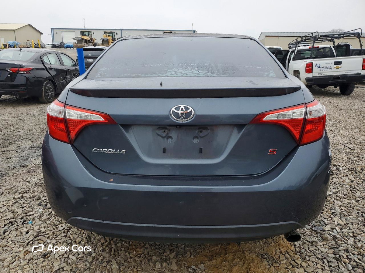 Toyota Corolla 2014