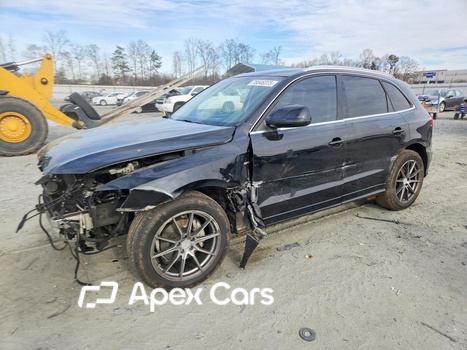 Audi Q5 2012 - Zdjęcie 1 z 14