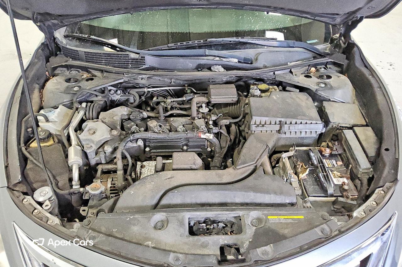 Nissan Altima 2015