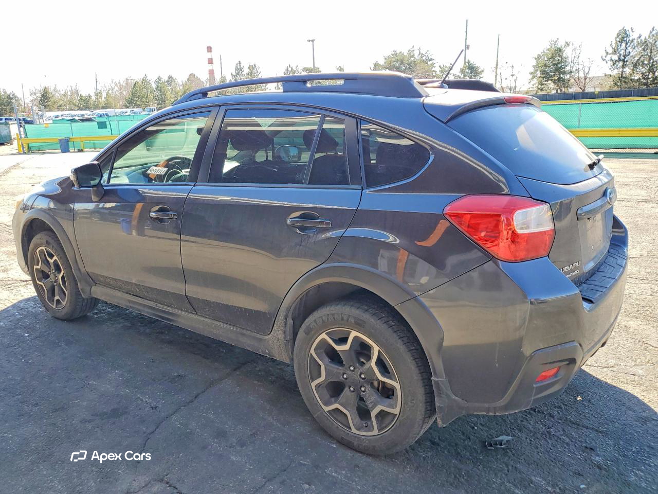 Subaru XV 2015