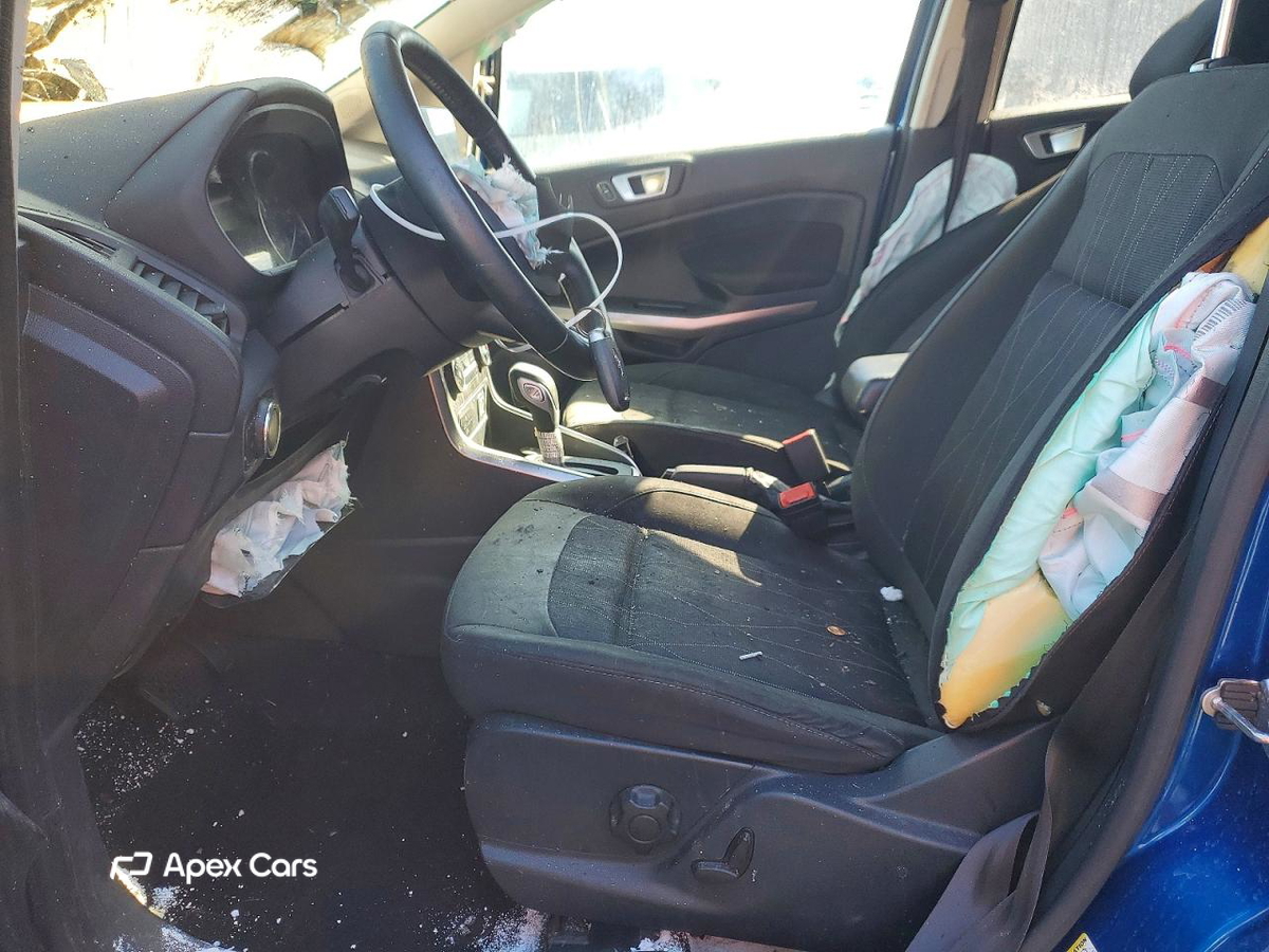 Ford EcoSport 2018
