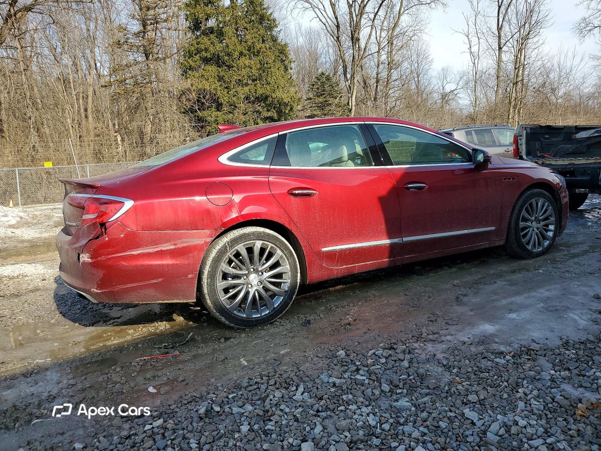 Buick LaCrosse 2019