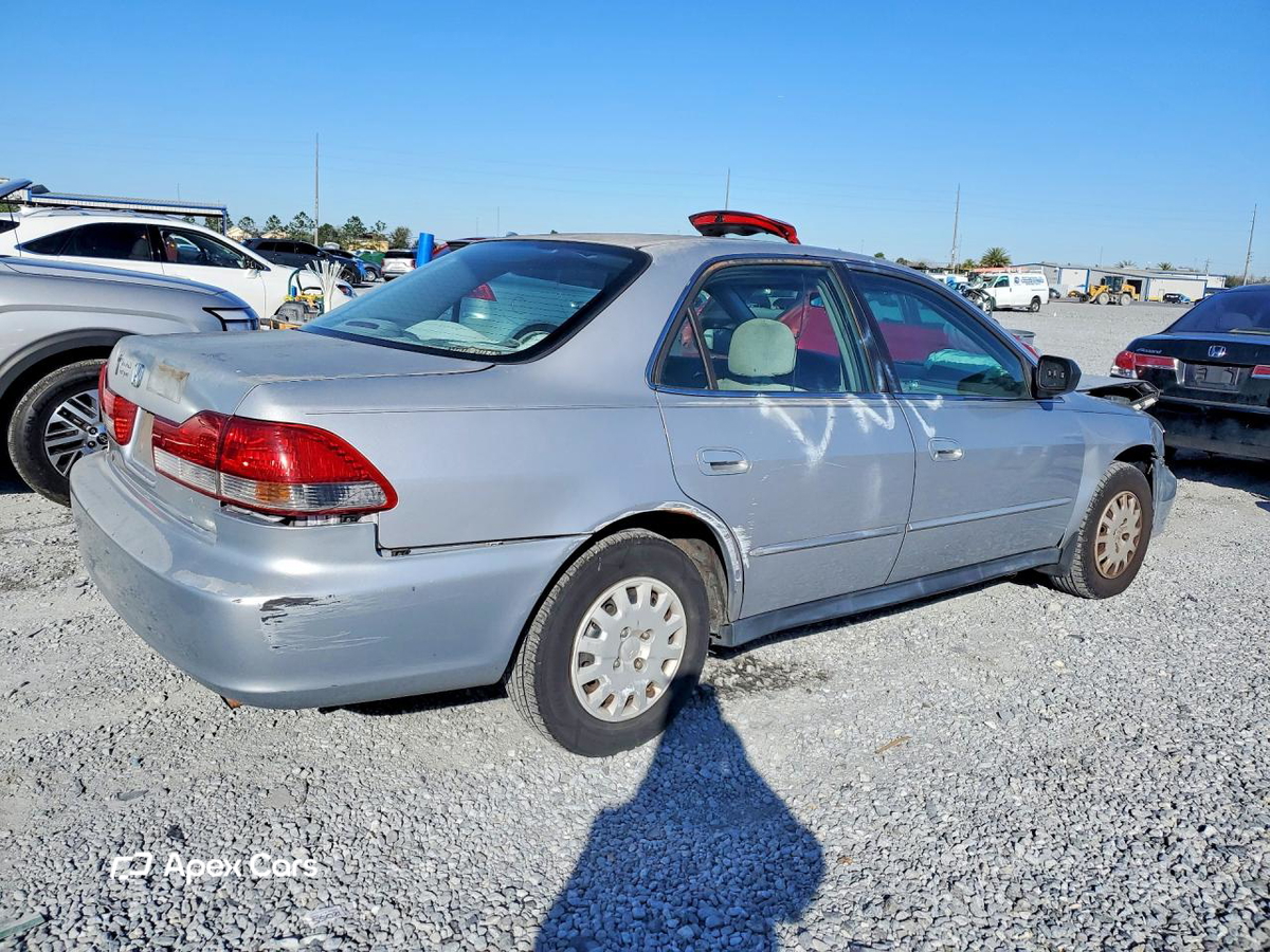 Honda Accord 2001