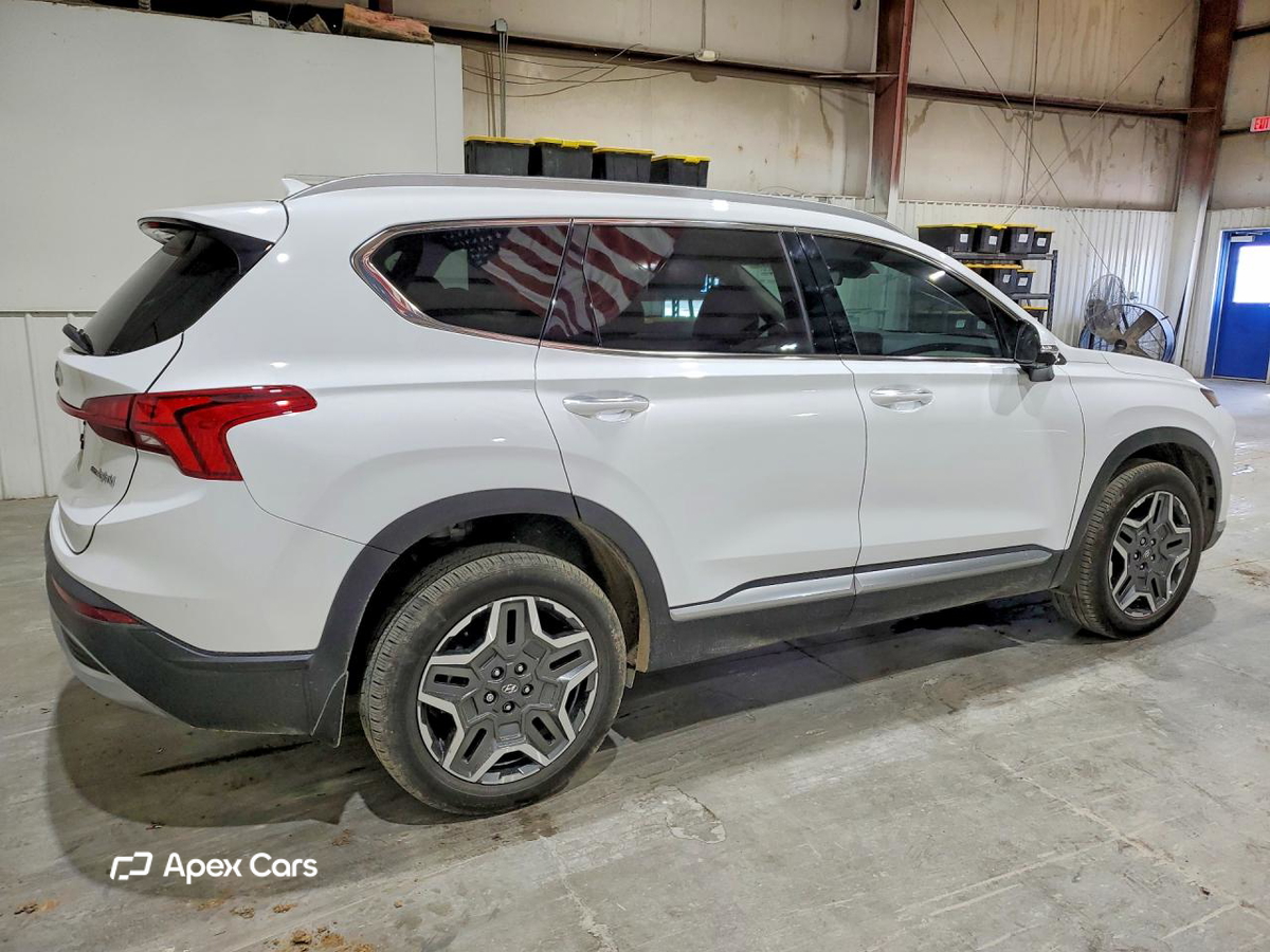 Hyundai Santa Fe 2023