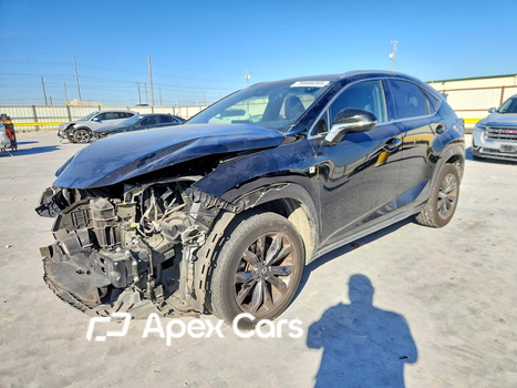 Lexus NX 2020 - Image 1 of 14