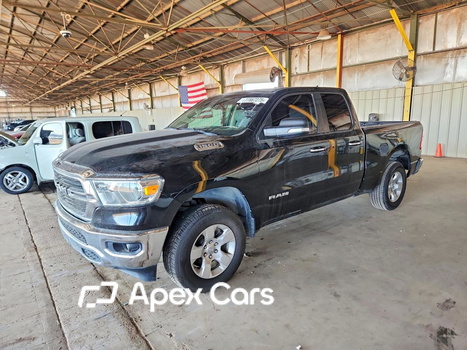 RAM 1500 2019 - Image 1 of 12