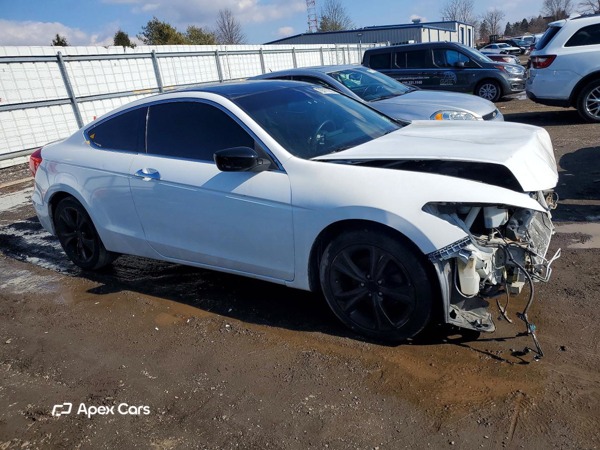 Honda Accord 2012