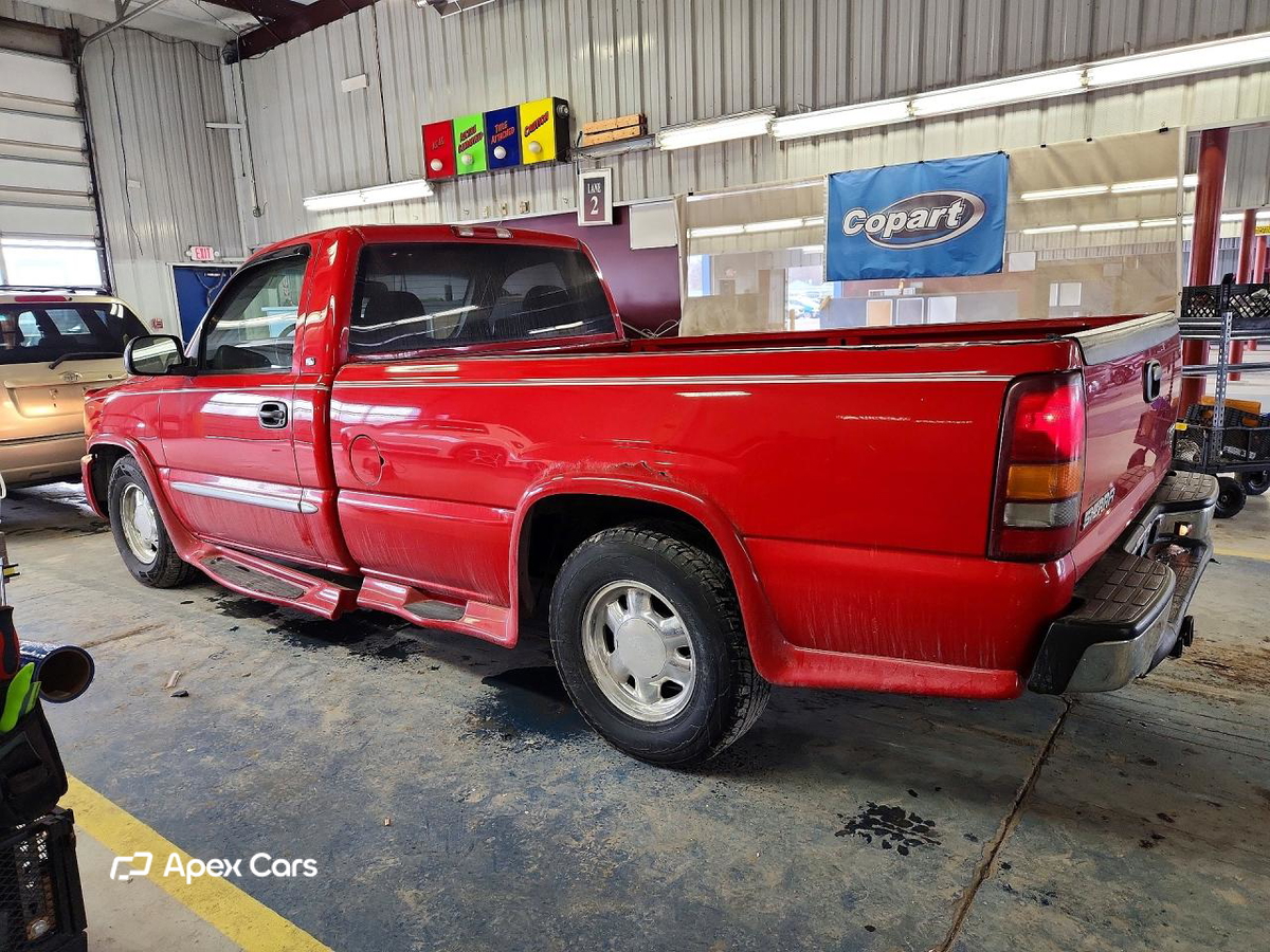 GMC Sierra 2003