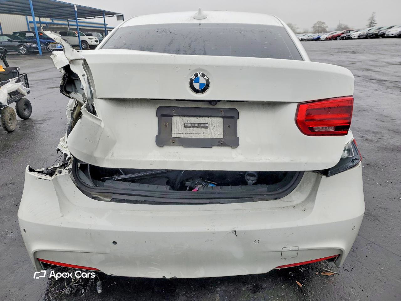 BMW Series 3 2017
