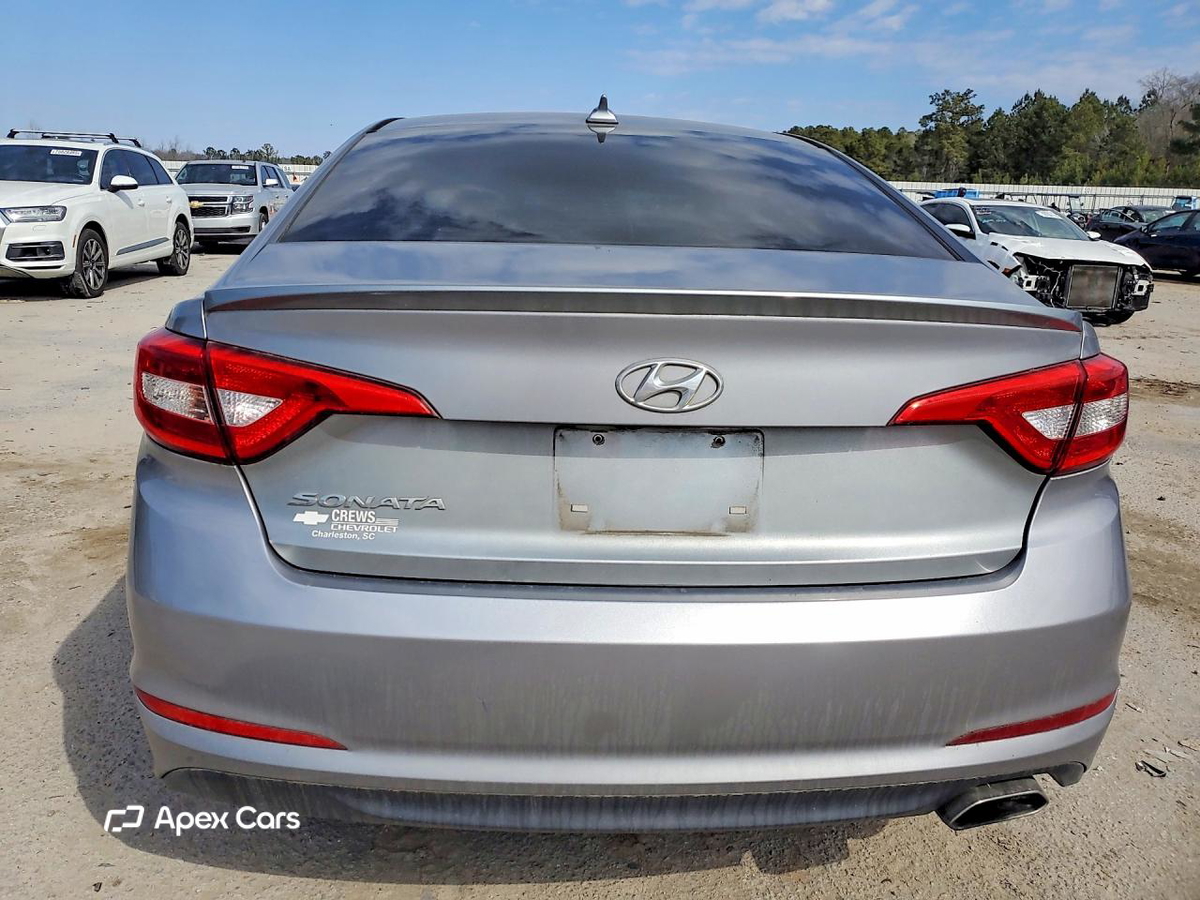 Hyundai Sonata 2016