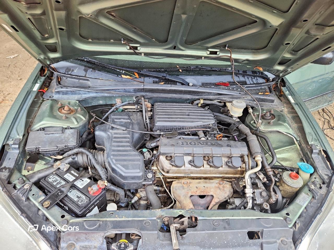 Honda Civic 2004