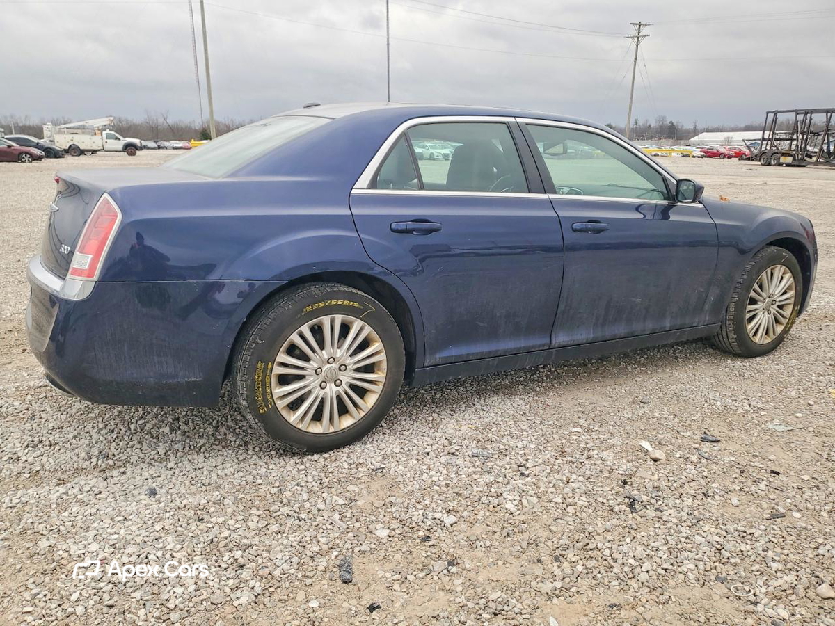 Chrysler 300 2014
