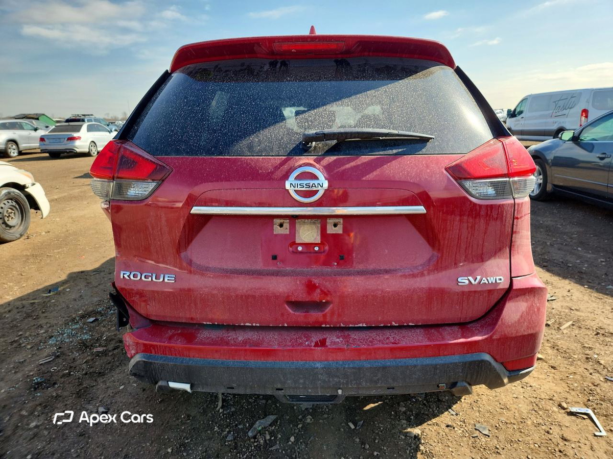 Nissan Rogue 2017