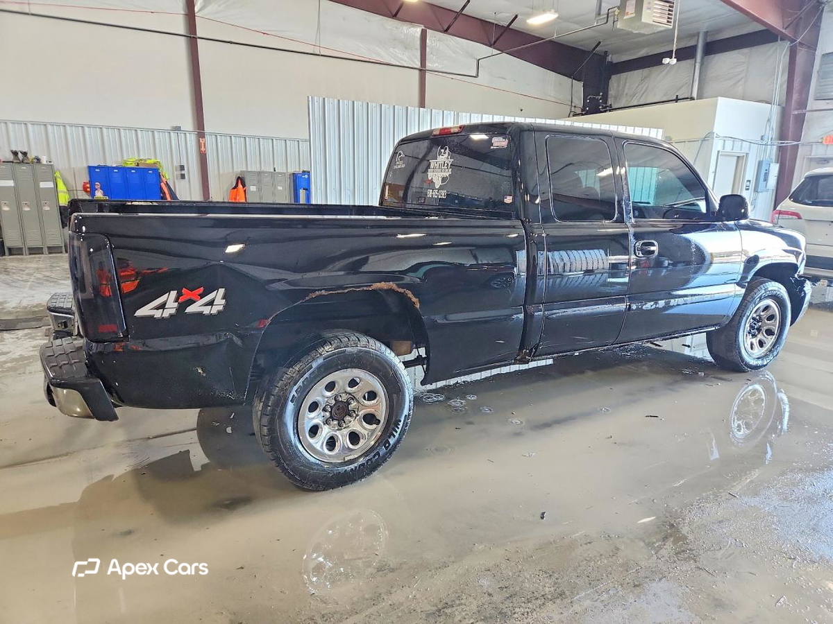 GMC Sierra 2005