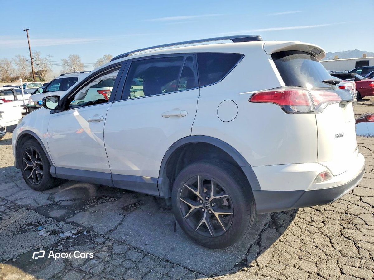 Toyota RAV 4 2017