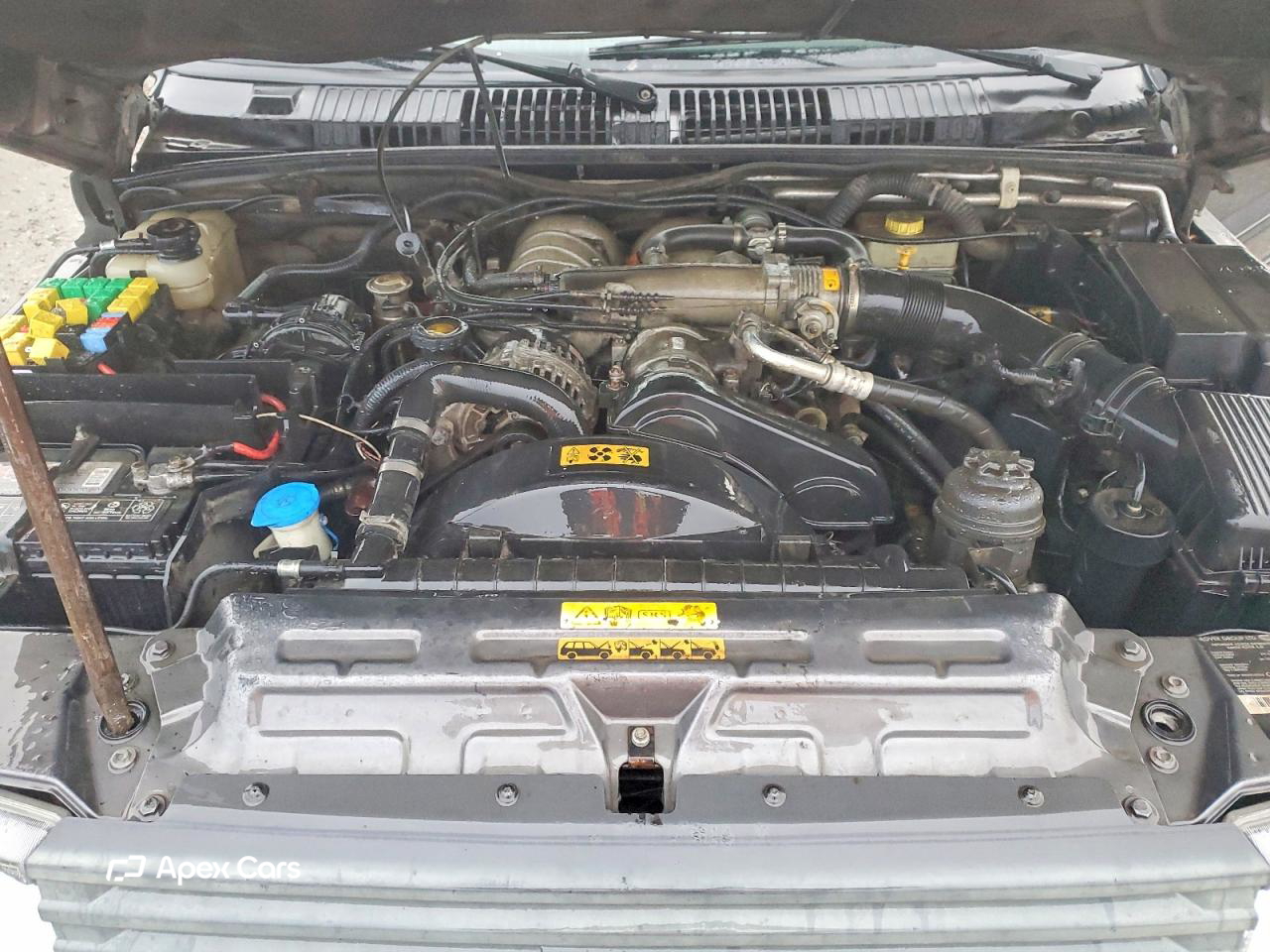 Land Rover Range Rover 2000