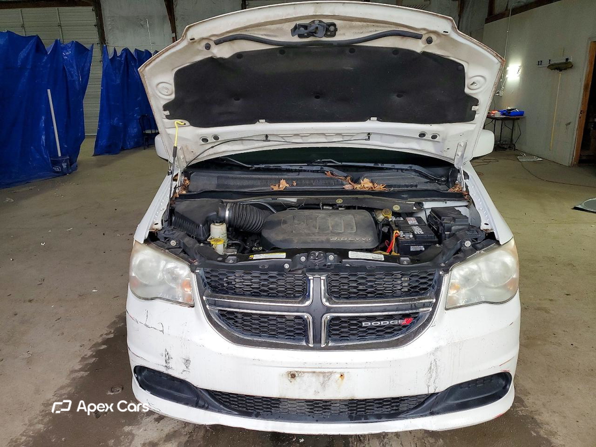 Dodge Caravan 2013