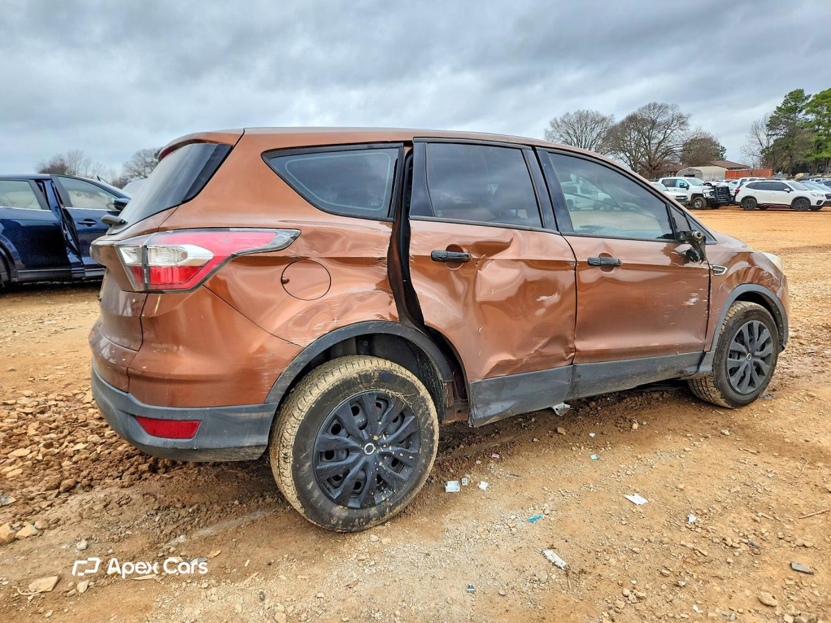 Ford Escape 2017