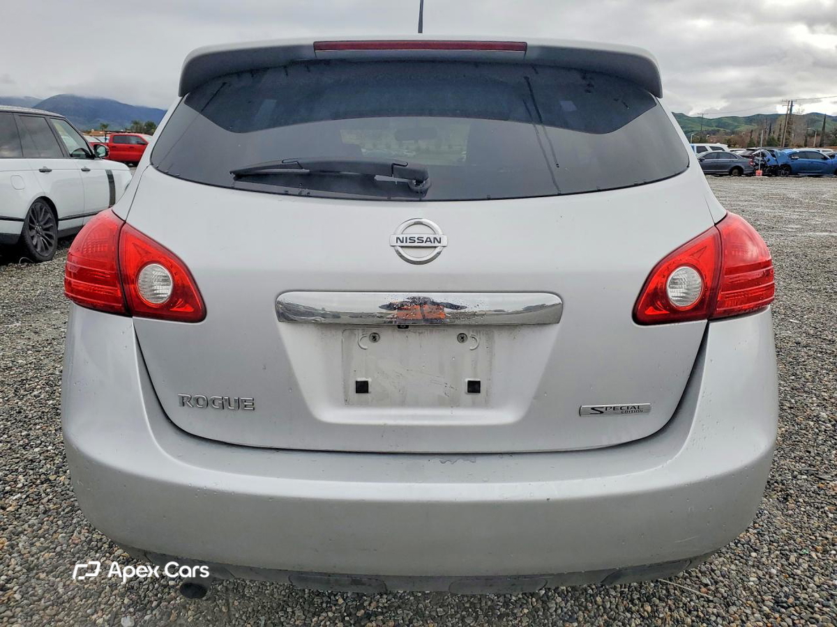 Nissan Rogue 2013