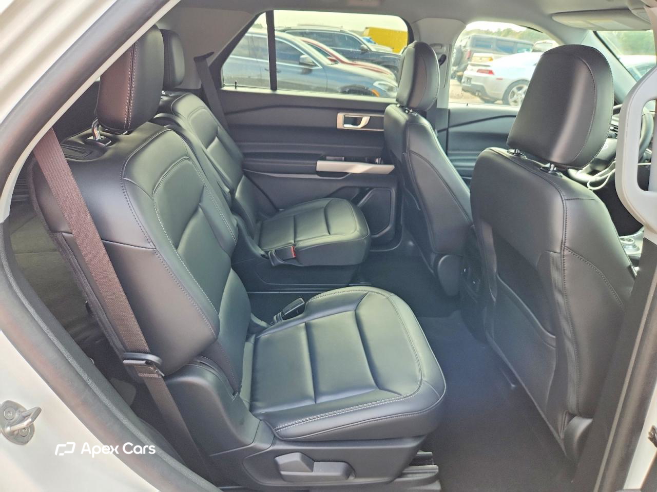 Ford Explorer 2024