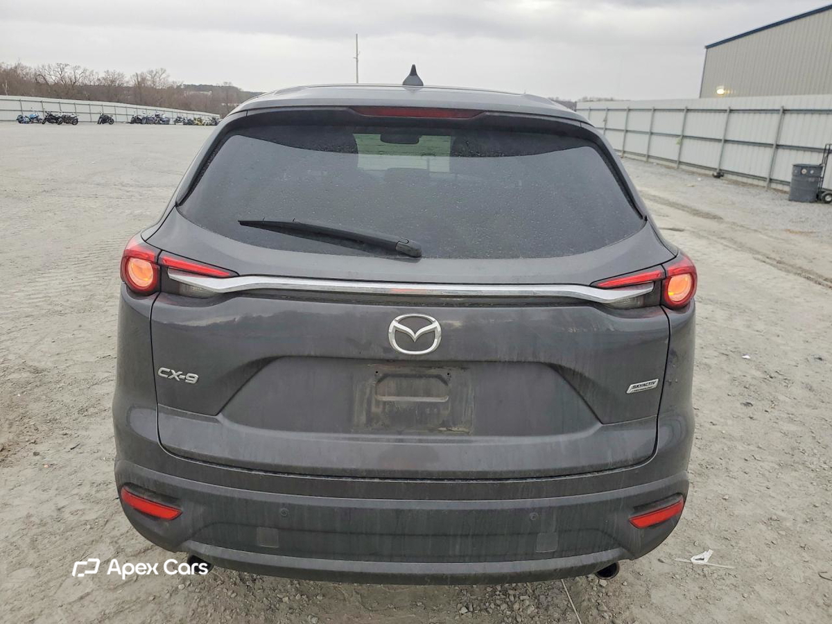 Mazda CX-9 2018