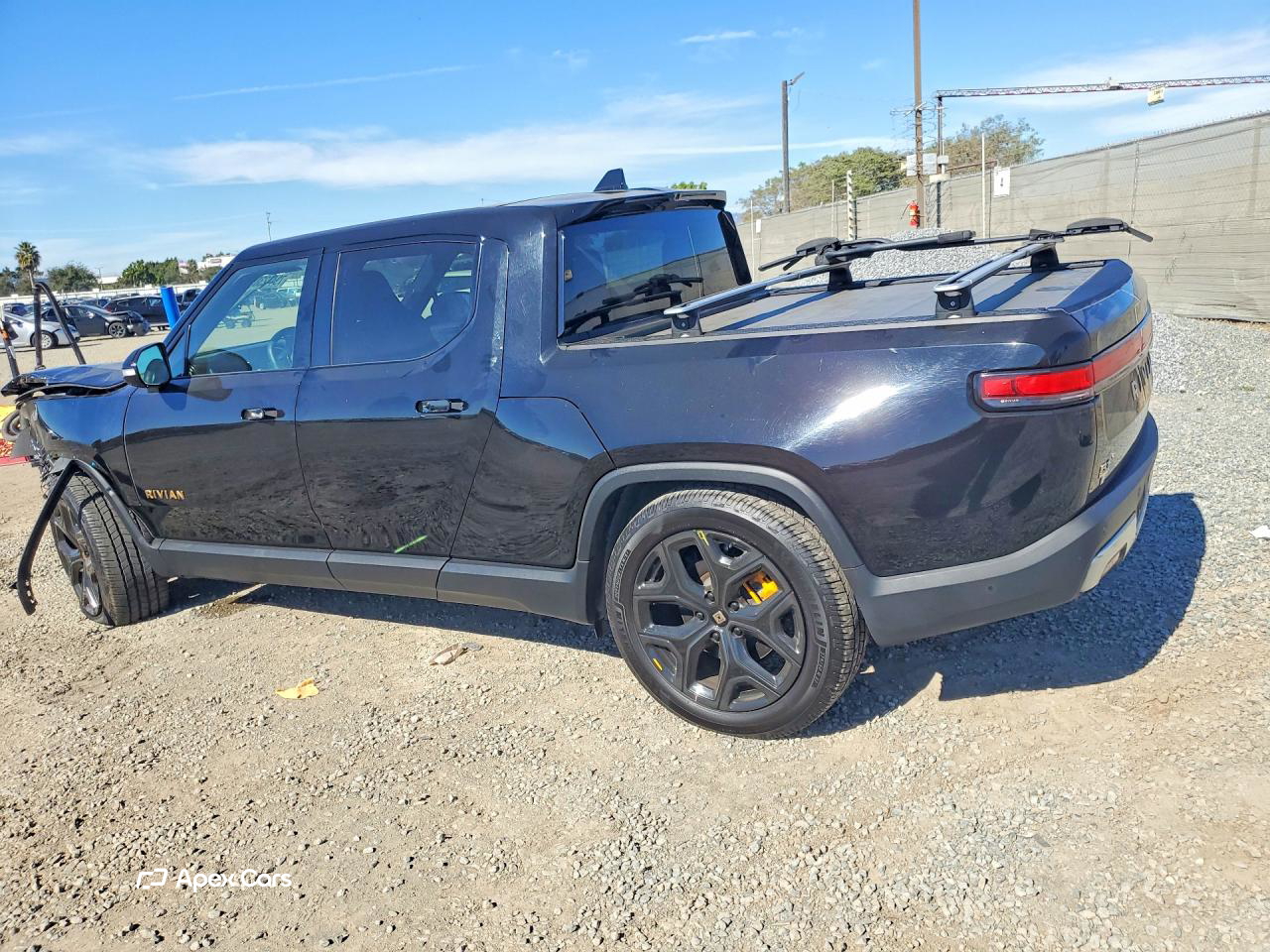 Rivian R1T 2022