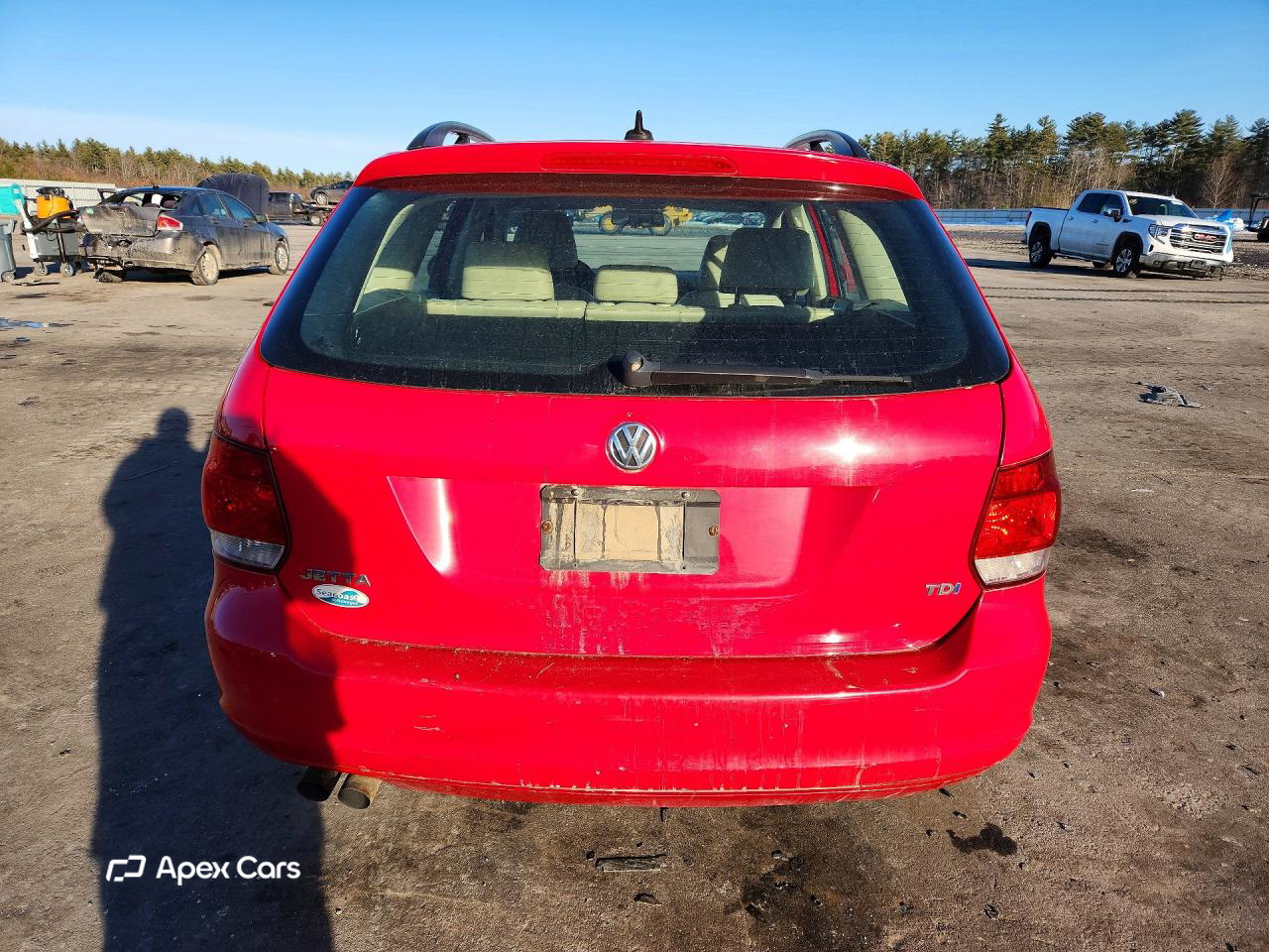Volkswagen Jetta 2013