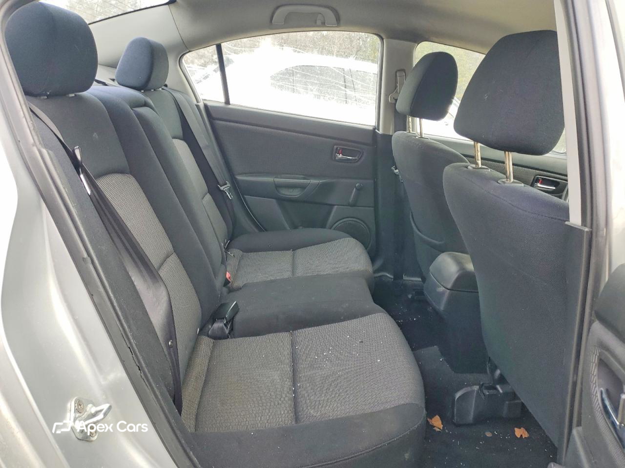 Mazda 3 2008