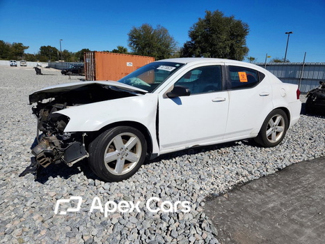 Dodge Avenger 2014 - Image 1 of 13