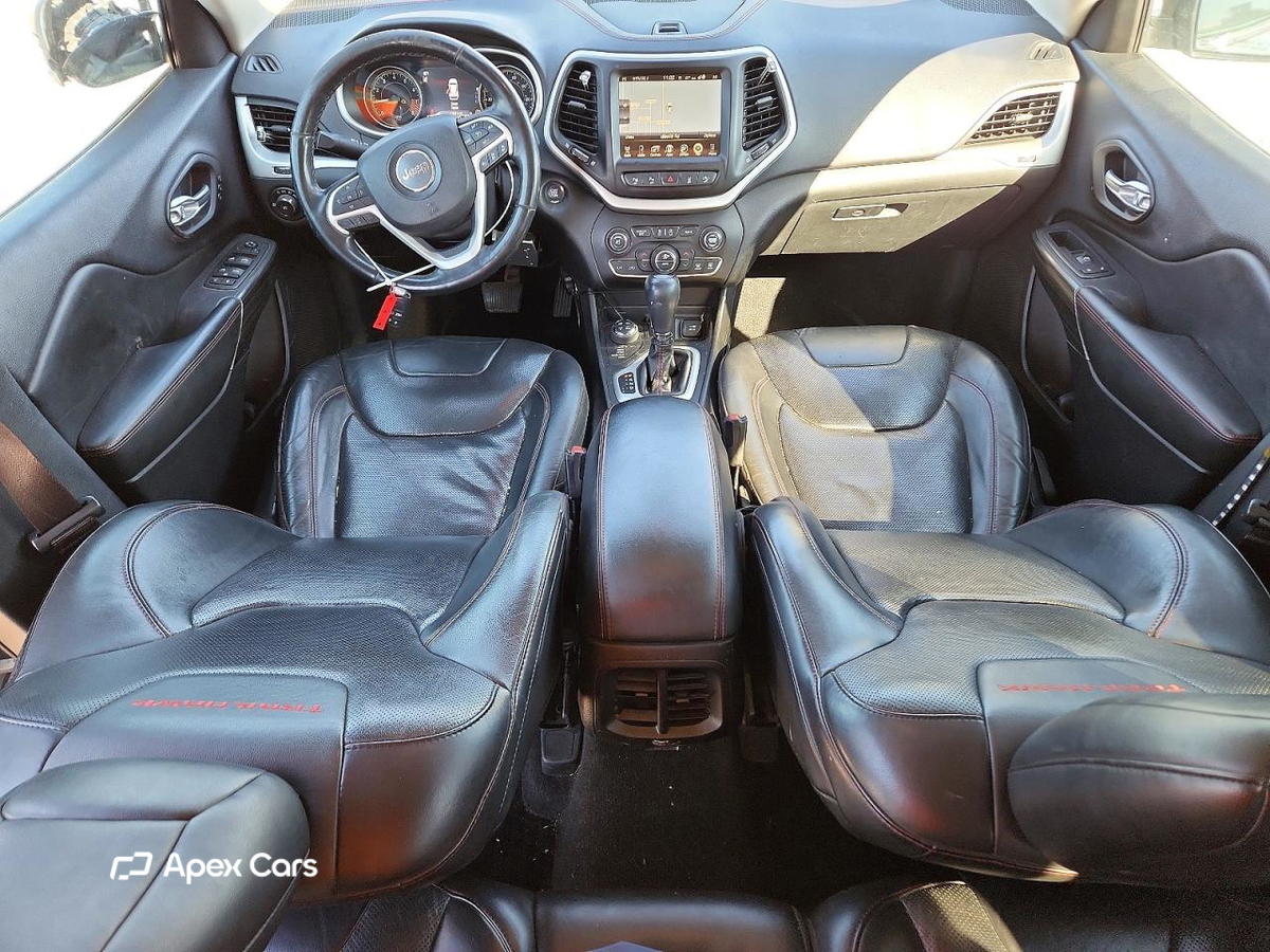 Jeep Cherokee 2015