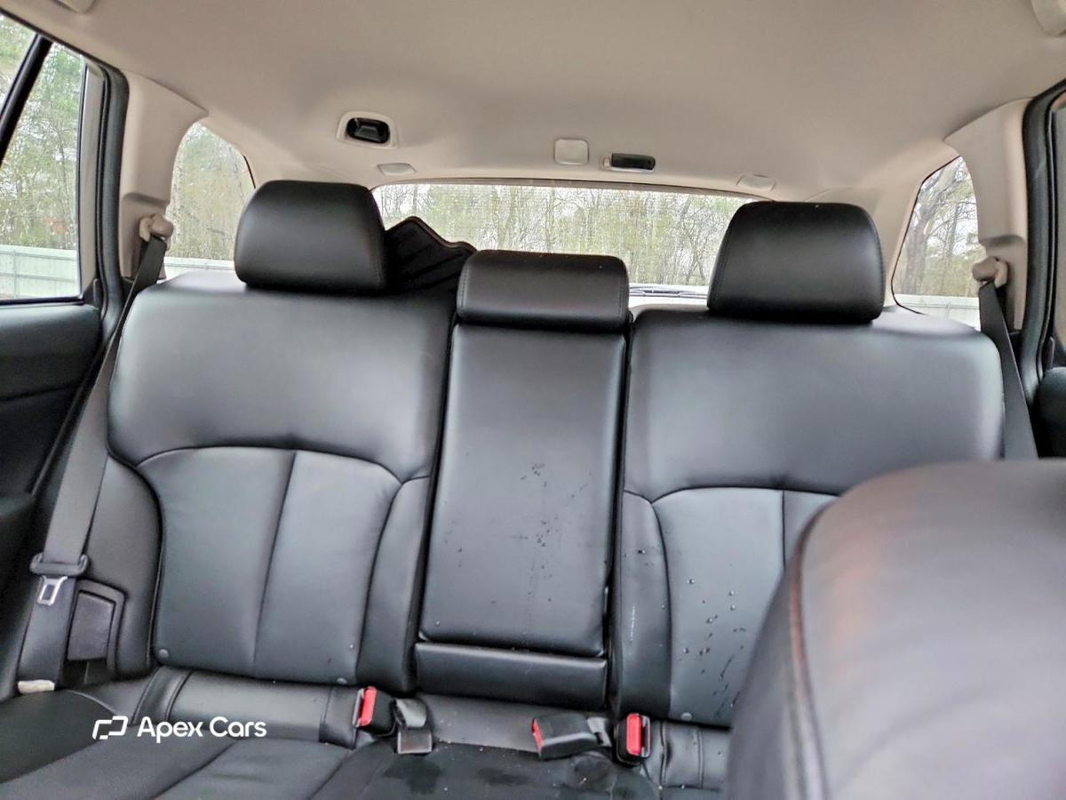 Subaru Outback 2011