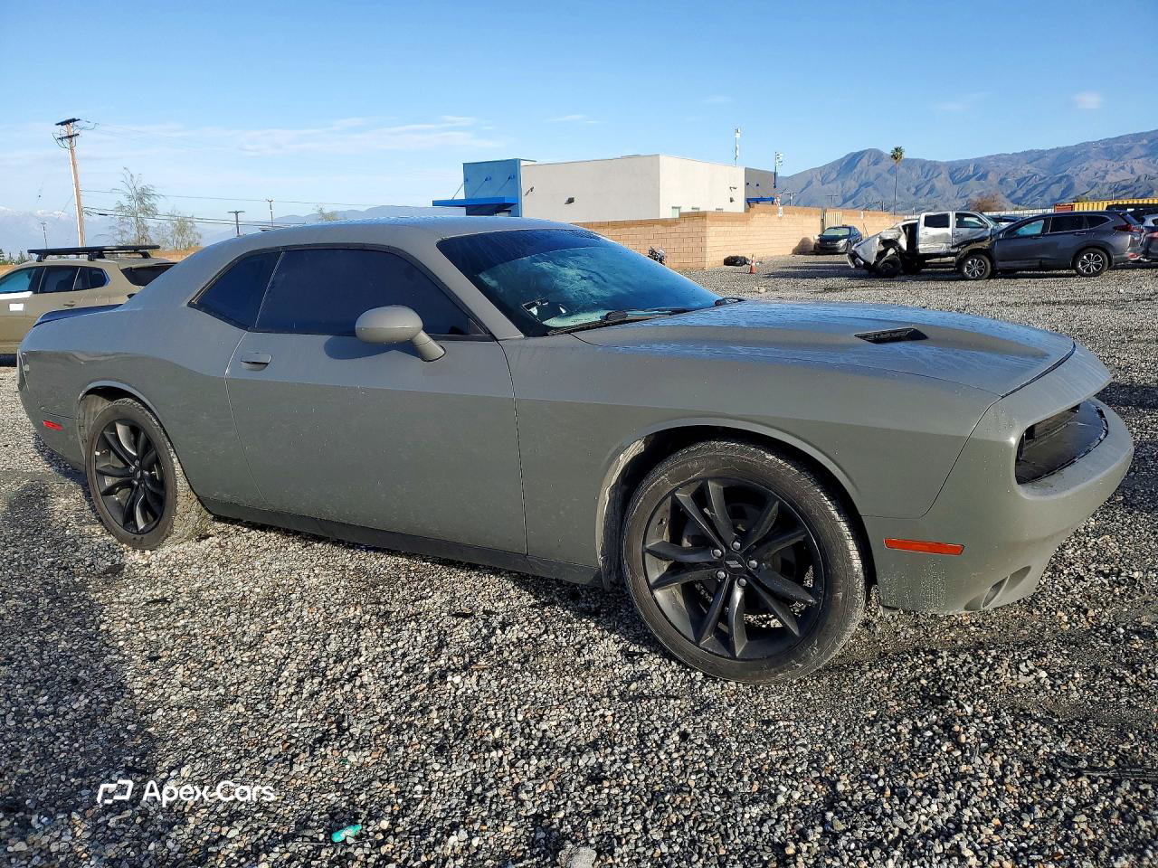Dodge Challenger 2018