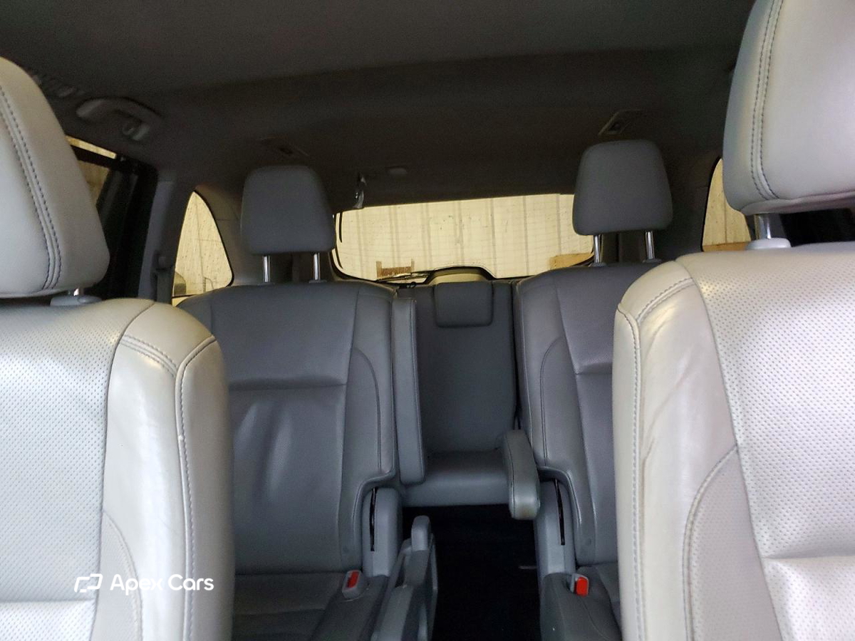 Toyota Highlander 2015