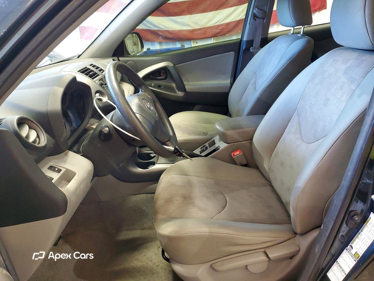 Toyota RAV 4 2010