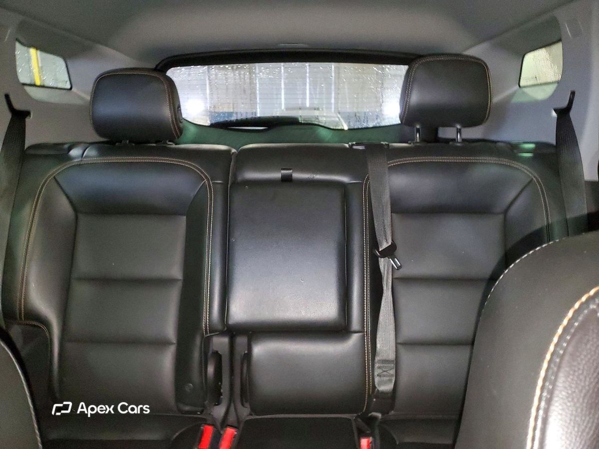 GMC Terrain 2019