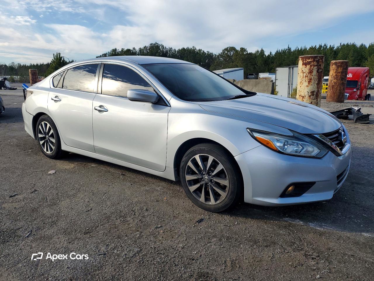 Nissan Altima 2017