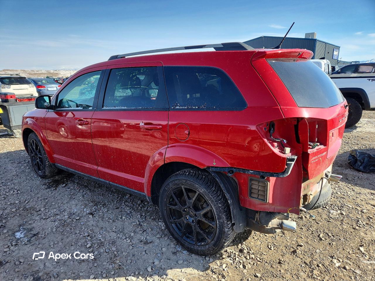 Dodge Journey 2017