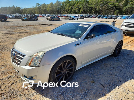 Cadillac CTS 2012 - Image 1 of 13