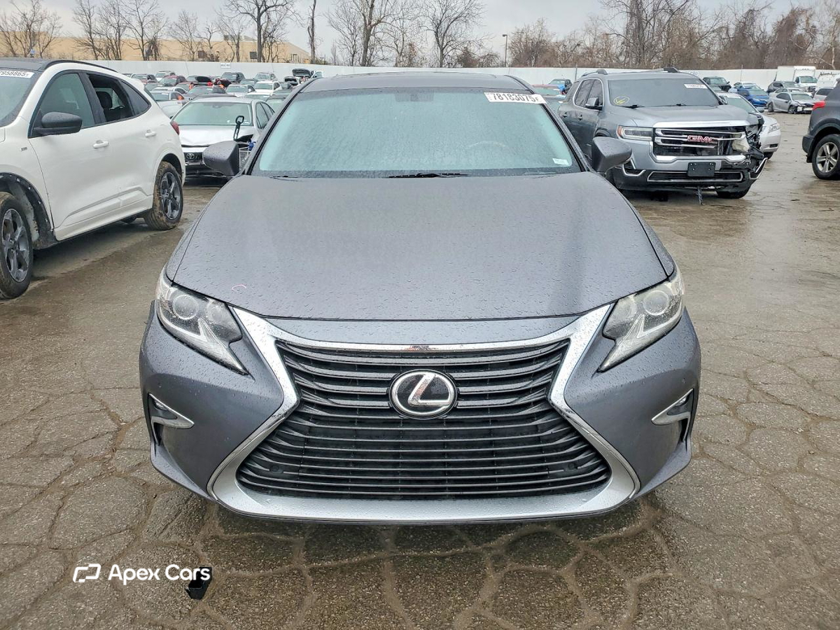 Lexus ES 2016