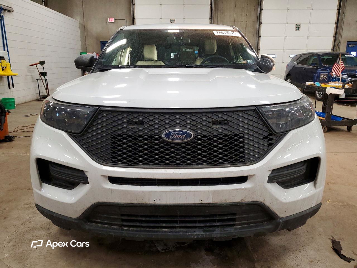 Ford Explorer 2020