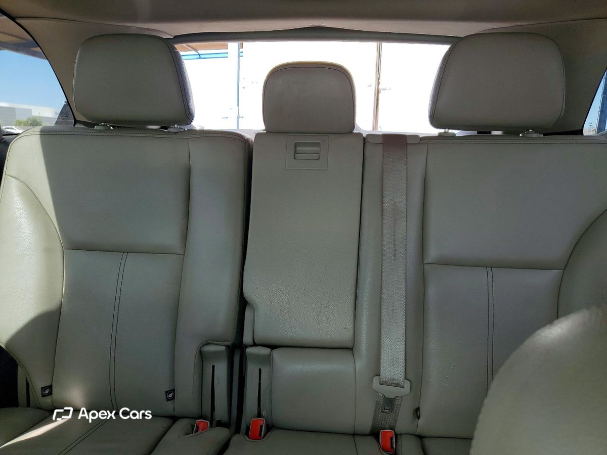 Ford Edge 2013