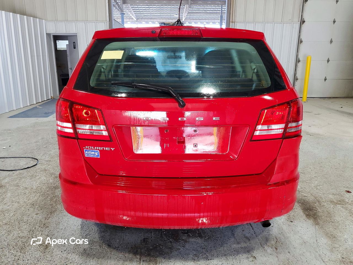 Dodge Journey 2013
