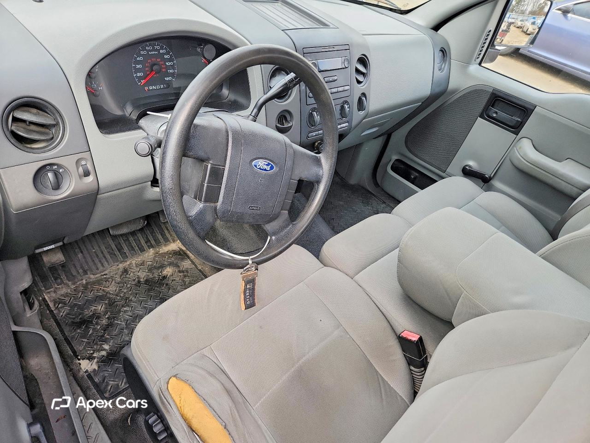 Ford F-150 2008