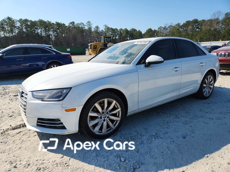 Audi A4 2017 - Image 1 of 12