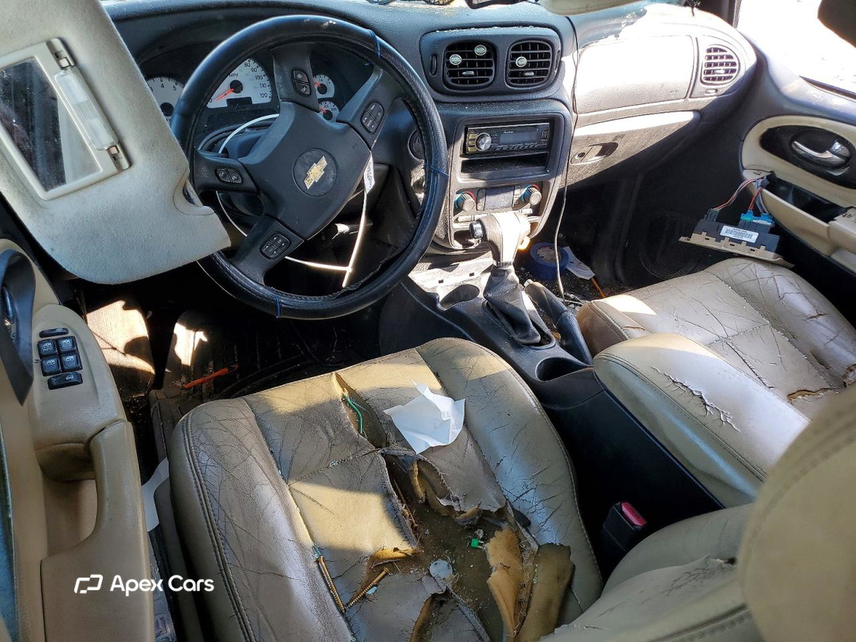 Chevrolet TrailBlazer 2005