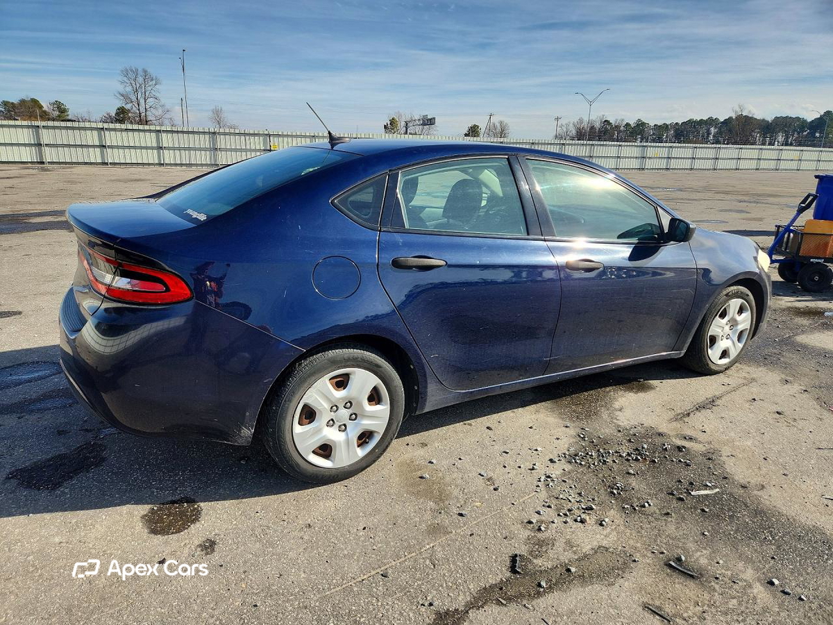 Dodge Dart 2013