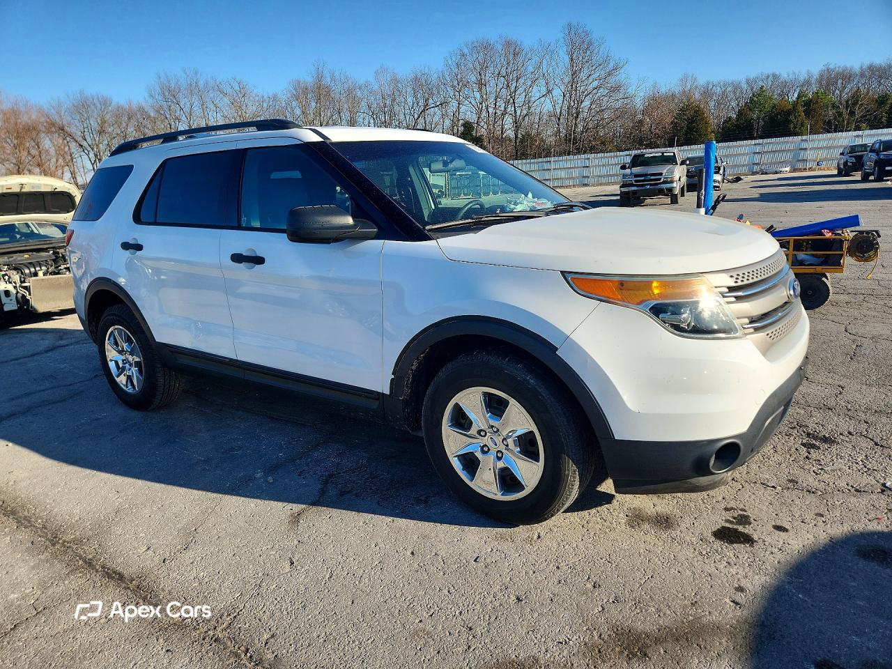 Ford Explorer 2013