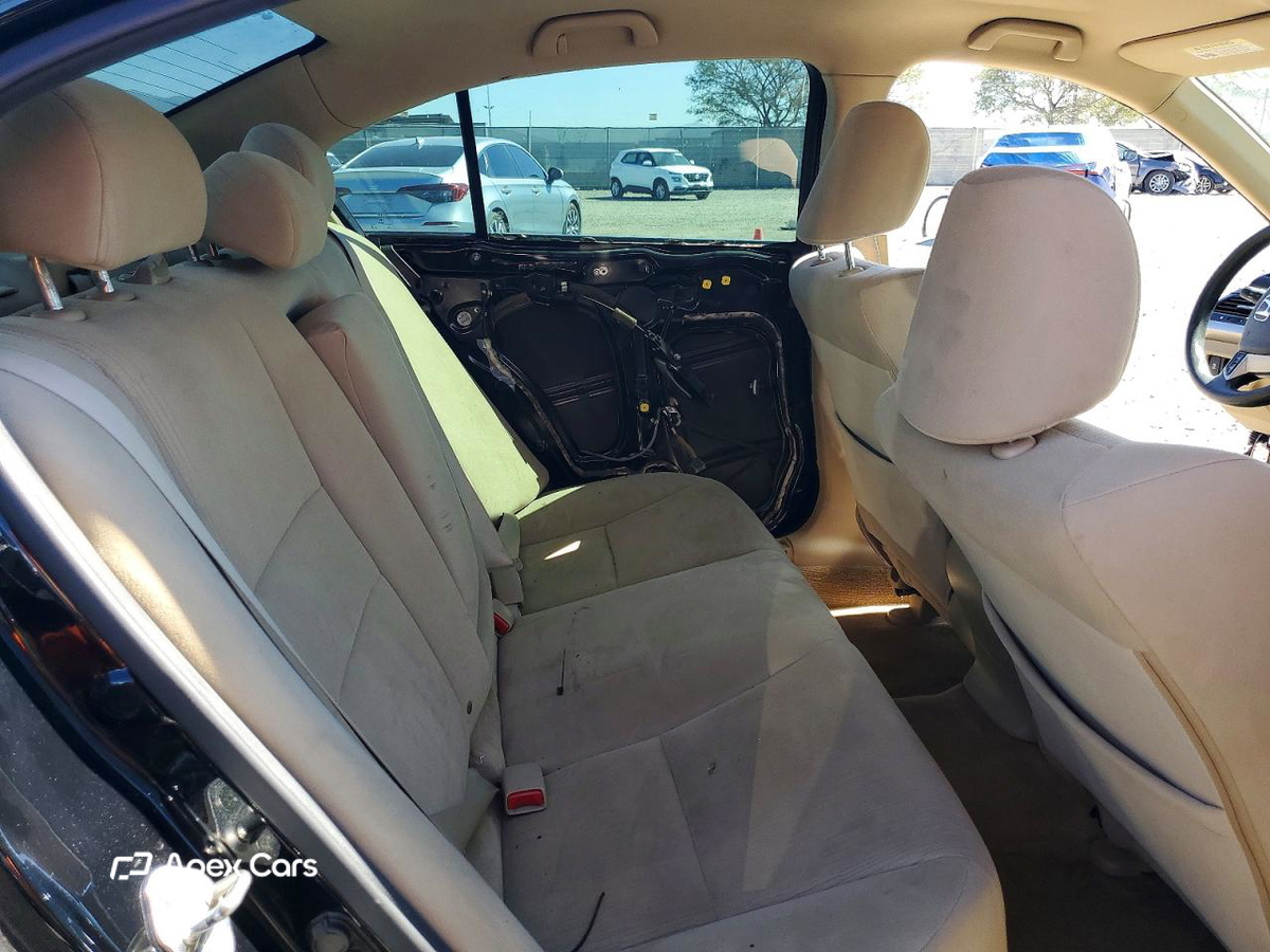 Honda Accord 2012