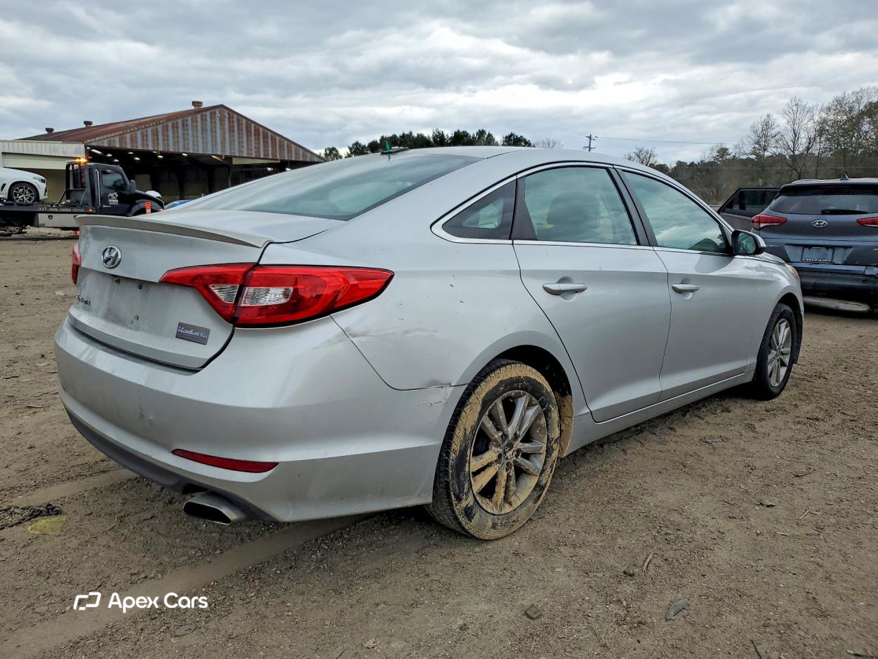 Hyundai Sonata 2016