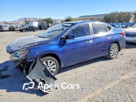 Nissan Sentra 2016 - Image 1 of 12